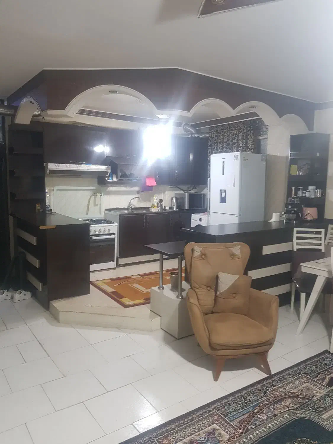 اجاره آپارتمان ۹۵ متری/۲ خواب/ عطار|اجارهٔ آپارتمان|شاهین‌شهر, عطار|دیوار