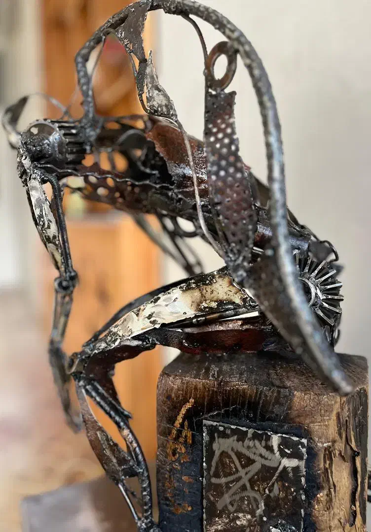 مجسمه خاص|مجسمه، تندیس، ماکت|سهند, |دیوار