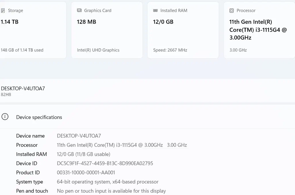 فروش لپتاپ نسل 11|رایانه همراه|بندرعباس, |دیوار
