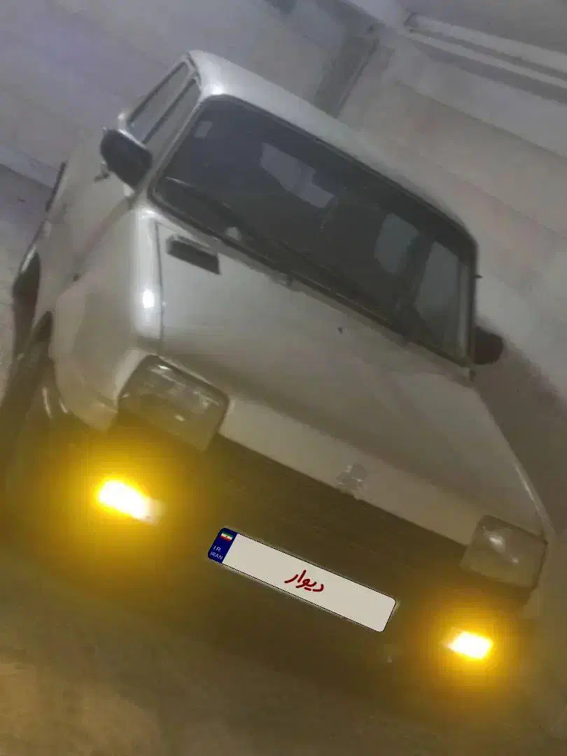 نیو پی کی مدل ۸۵|خودرو سواری و وانت|کرج, اتحاد|دیوار