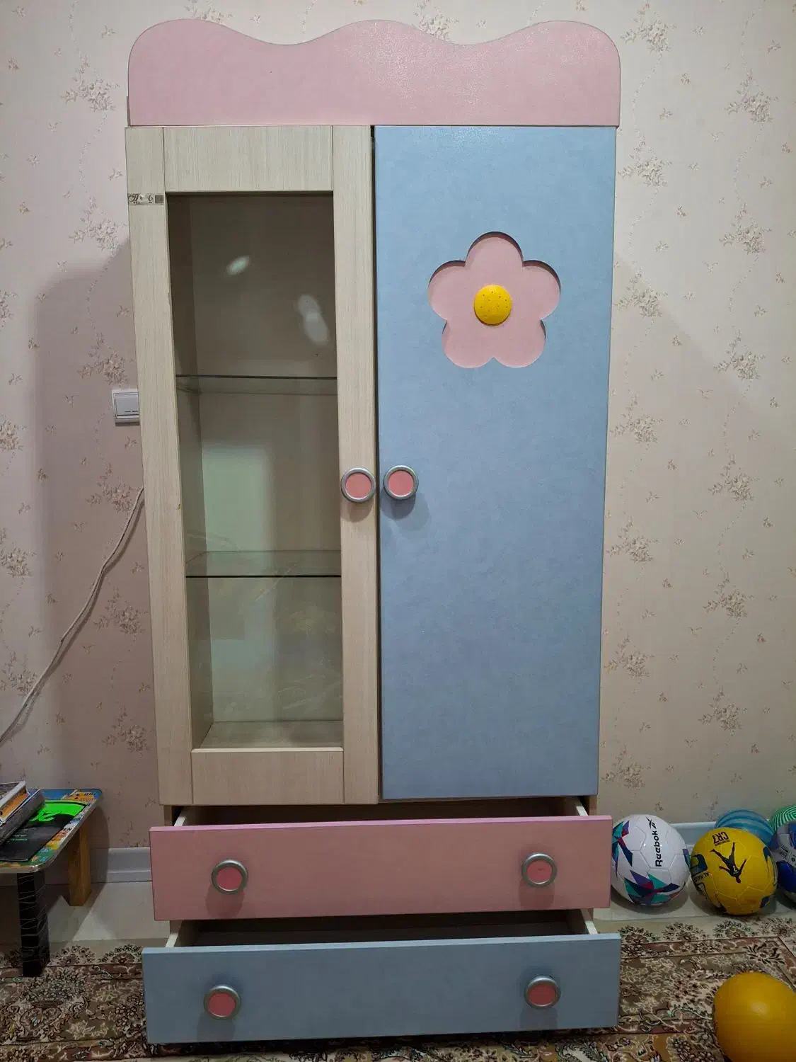 کمد بچه|اسباب و اثاث بچه|بندر ماهشهر, |دیوار