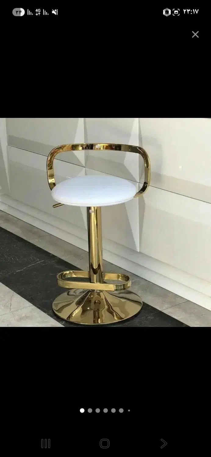 صندلی اوپن جکدار|صندلی و نیمکت|چهاردانگه (تهران), |دیوار