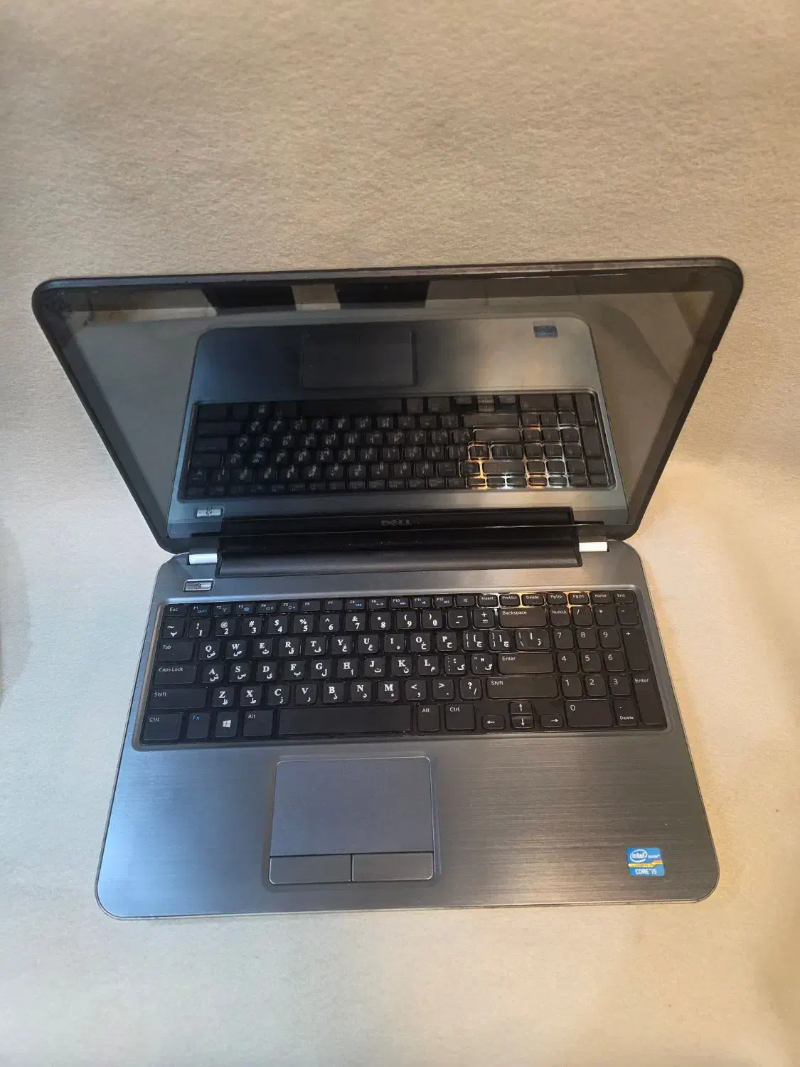 i5 با دو گیگ گرافیک مجزا صحفه تاچ|رایانه همراه|تهران, میدان ولیعصر|دیوار