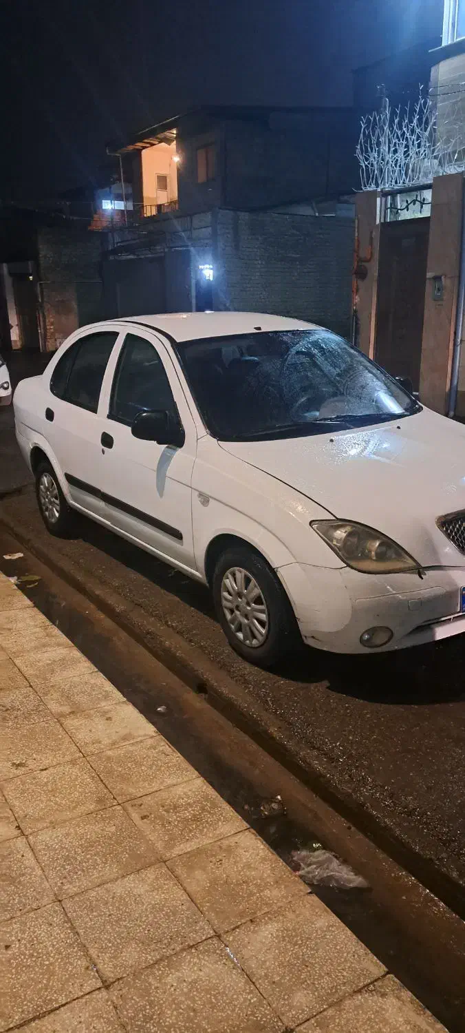 تیبا مدل ۹۵|خودرو سواری و وانت|گرگان, |دیوار