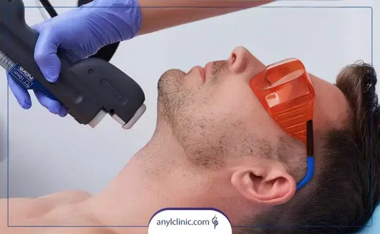 کلینیک لیزرموهای زائدآقایان با آفر ویژه|خدمات آرایشگری و زیبایی|کرمان, |دیوار