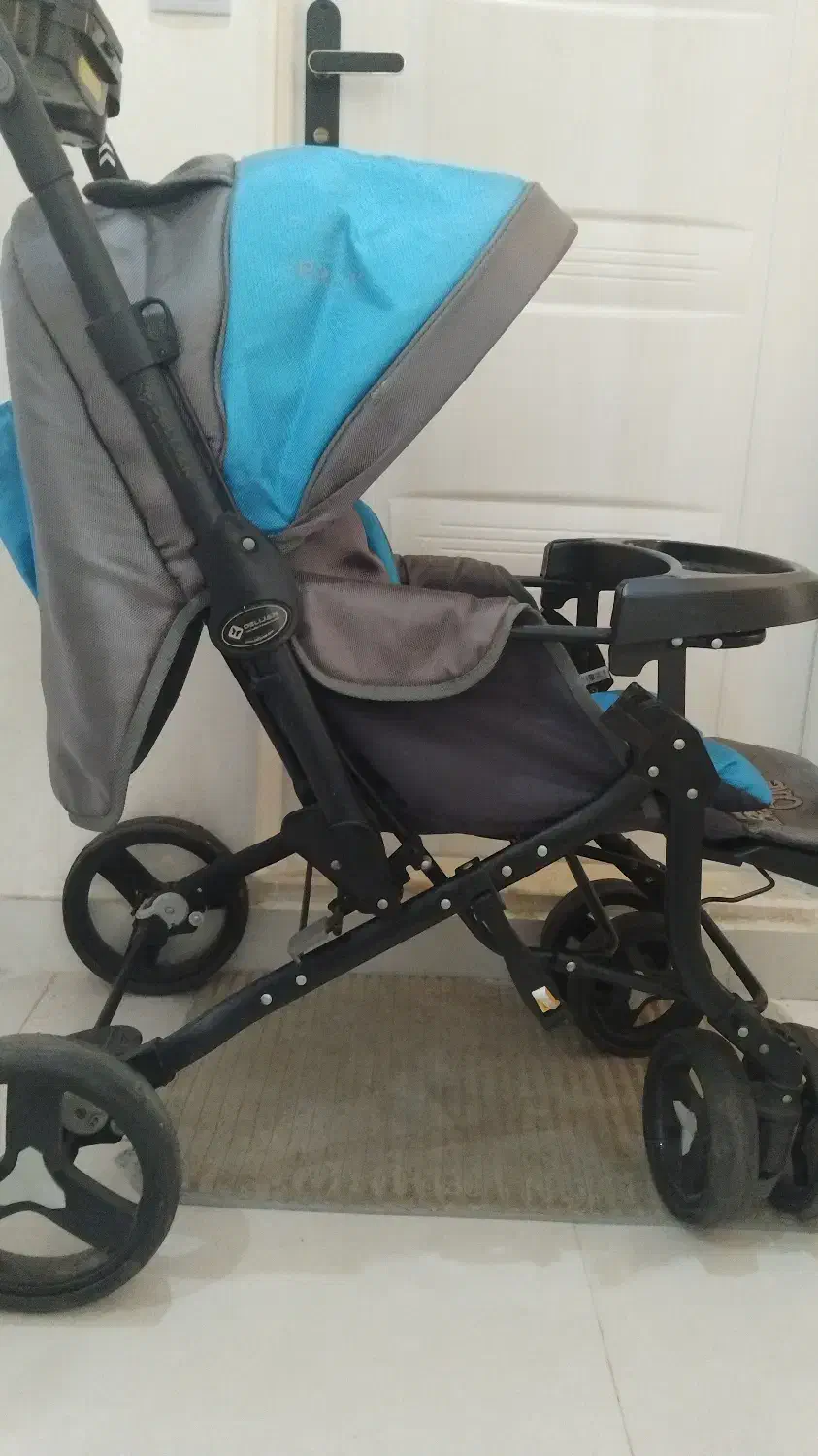 کاسکه|کالسکه و لوازم جانبی|رشت, فرزانه|دیوار