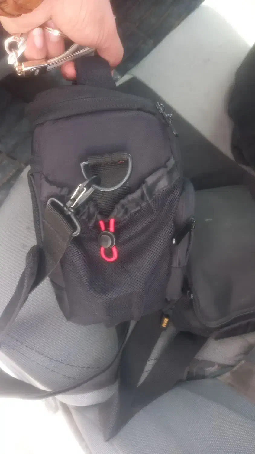 کیف دوربین حرفه ای کانن|دوربین عکاسی و فیلم‌برداری|سنندج, |دیوار