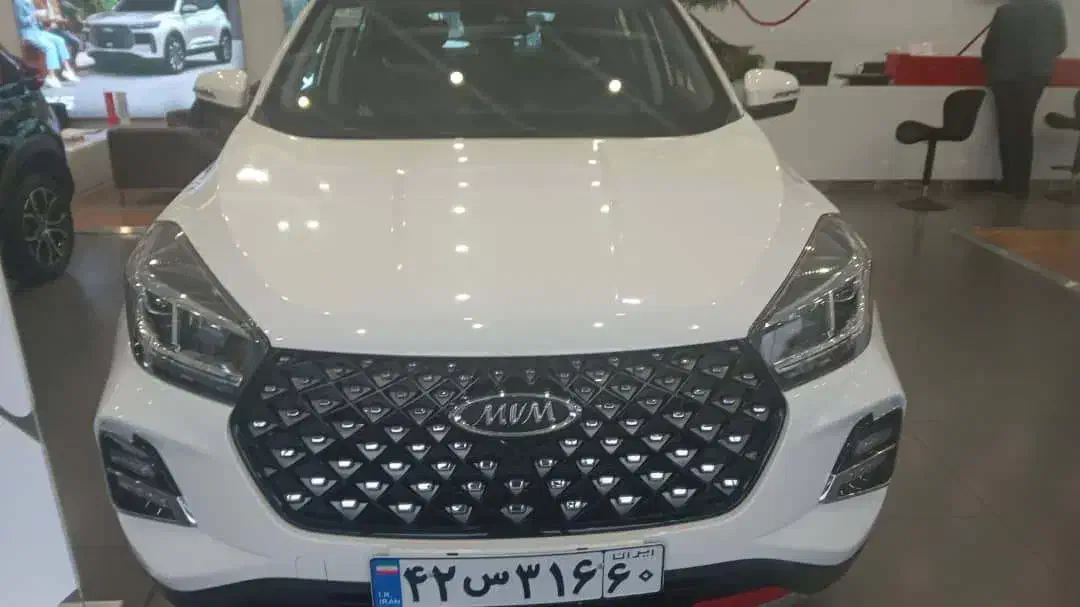 ام وی ام X 55 پرمیوم پلاک شده|خودرو سواری و وانت|تهران, آرژانتین|دیوار