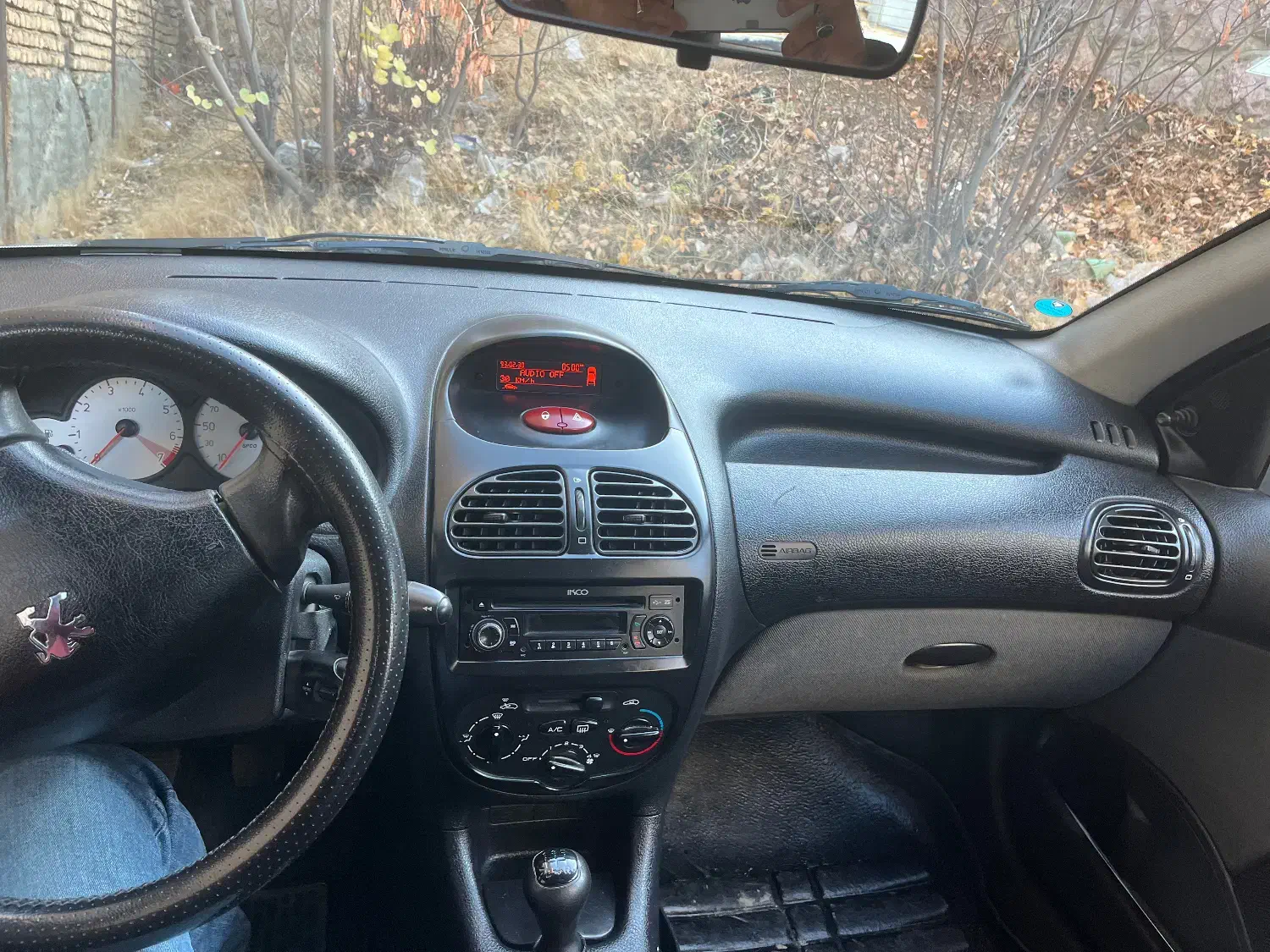 پژو۲۰۶تیپ۲|خودرو سواری و وانت|سنندج, |دیوار