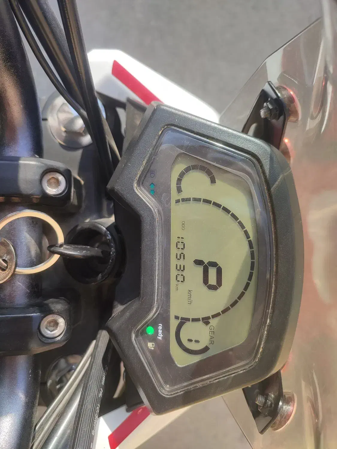 موتور دلتا|موتورسیکلت|شوط, |دیوار