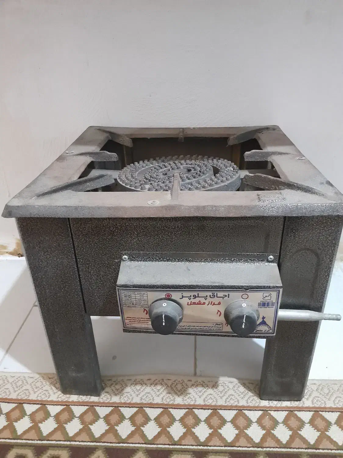 اجاق دوشعله وتک شعله،منقل زغالی،پلوپزوآرام پز|اجاق گاز و لوازم برقی پختوپز|گلبهار, شهر جدید گلبهار|دیوار