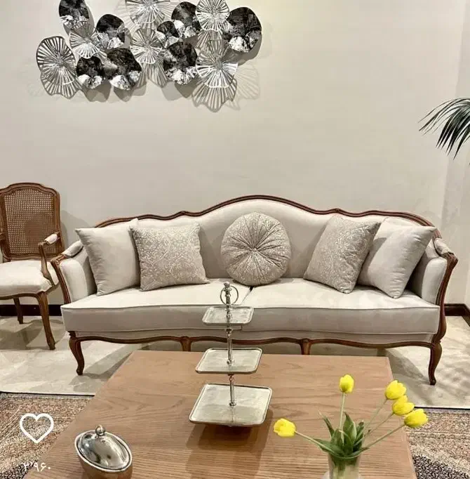 انواع مبل راحتی و استیل تعویض با مبل کهنه ی شما|مبلمان خانگی و میز عسلی|کرج, فاز ۲ مهرشهر|دیوار