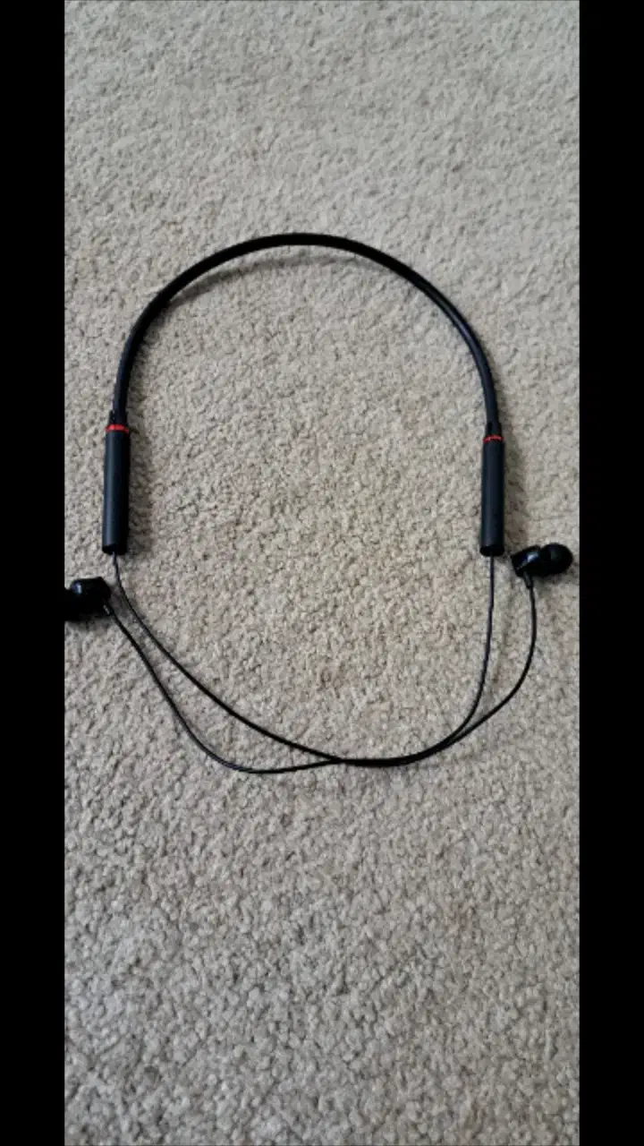 هدفون گردنی بلوتوثی نو|لوازم جانبی موبایل و تبلت|ایلام, |دیوار