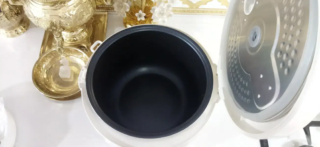 پلوپز ده نفره سانی نو|اجاق گاز و لوازم برقی پخت‌وپز|مشهد, تلگرد|دیوار