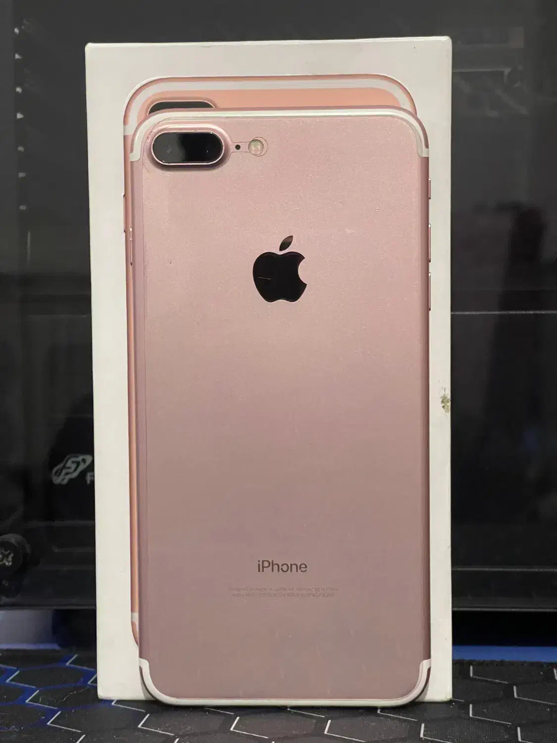 Iphone 7 plus 128gb lla|موبایل|چابهار, |دیوار