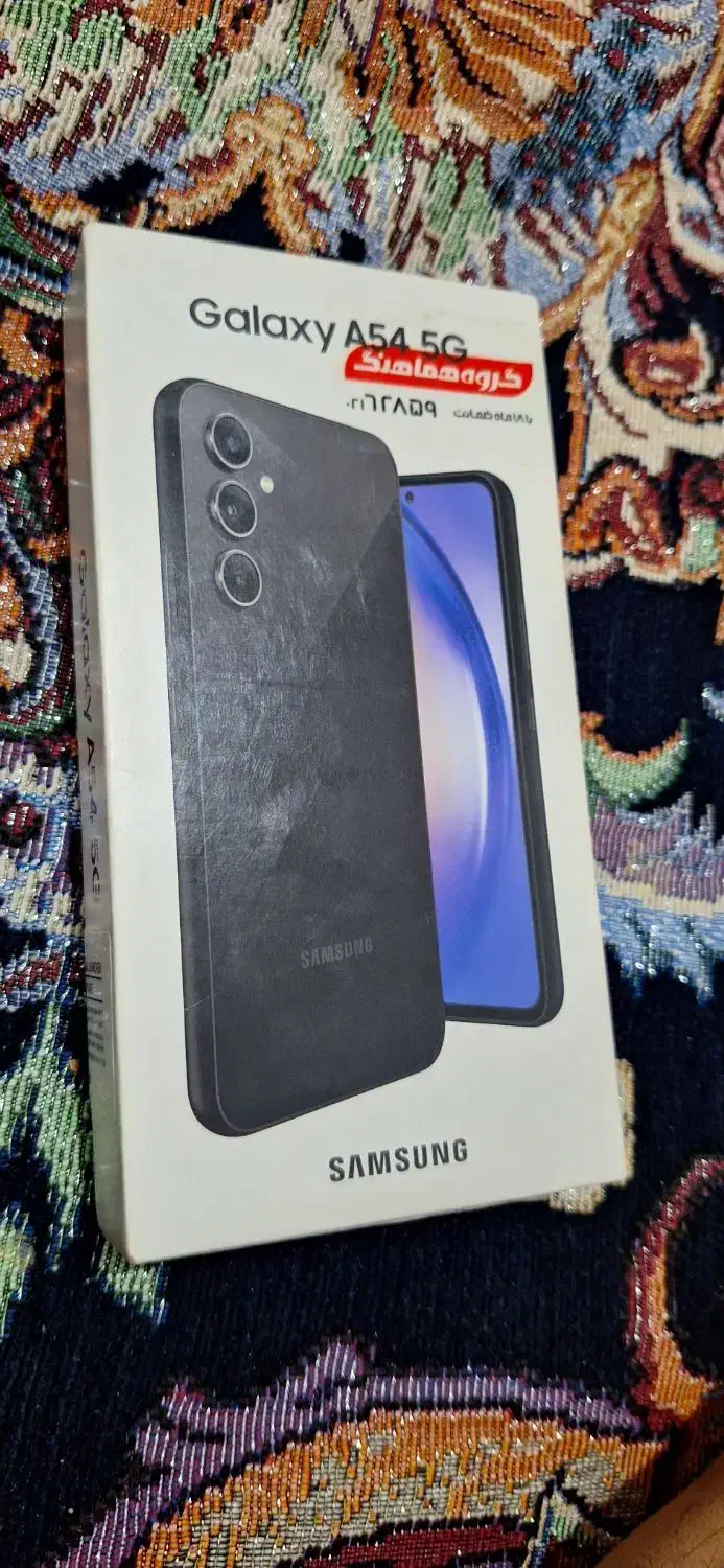 گوشی a54 G5|موبایل|کرمانشاه, |دیوار