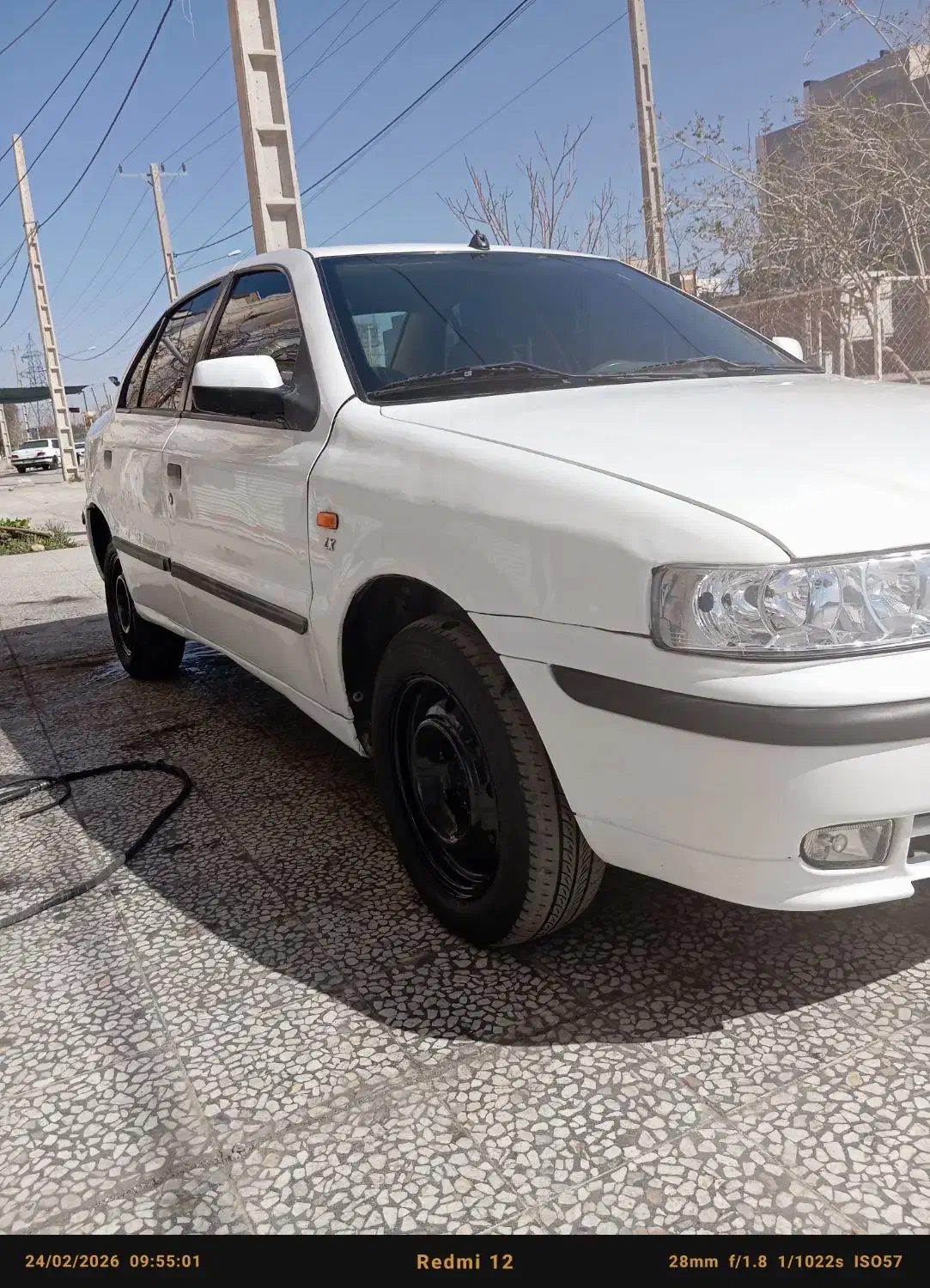 سمند lx مدل 92|خودرو سواری و وانت|زاهدان, |دیوار