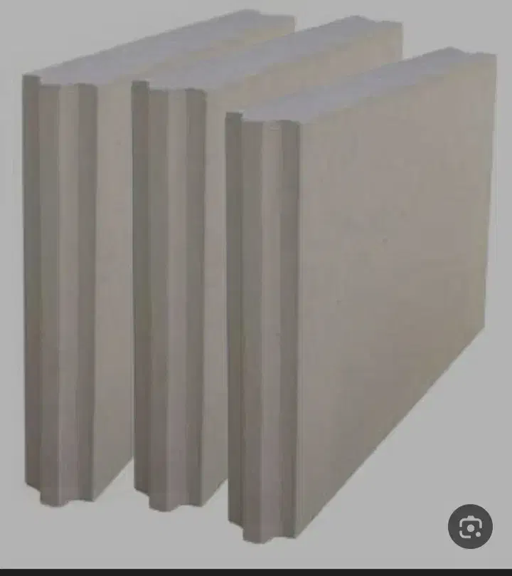 دیوار پیش ساخته گچی ..برای تیغه داخلی|مصالح و تجهیزات ساختمان|تاکستان, |دیوار