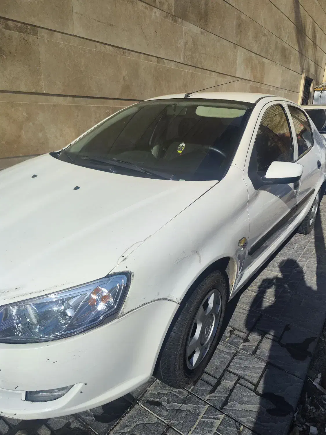 رانا مدل۹۳ بدون رنگ|خودرو سواری و وانت|چهاردانگه (تهران), |دیوار