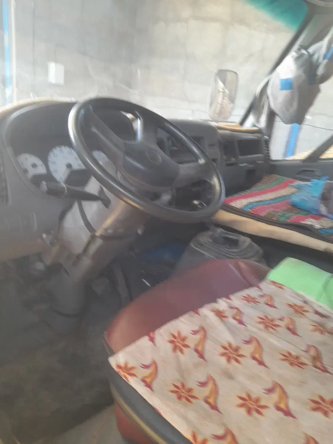 فوتون6تن|خودرو سنگین|نی‌ریز, |دیوار