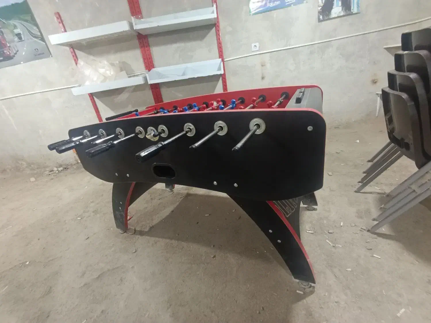 فوتبال دستی|ورزشهای توپی|سنندج, |دیوار