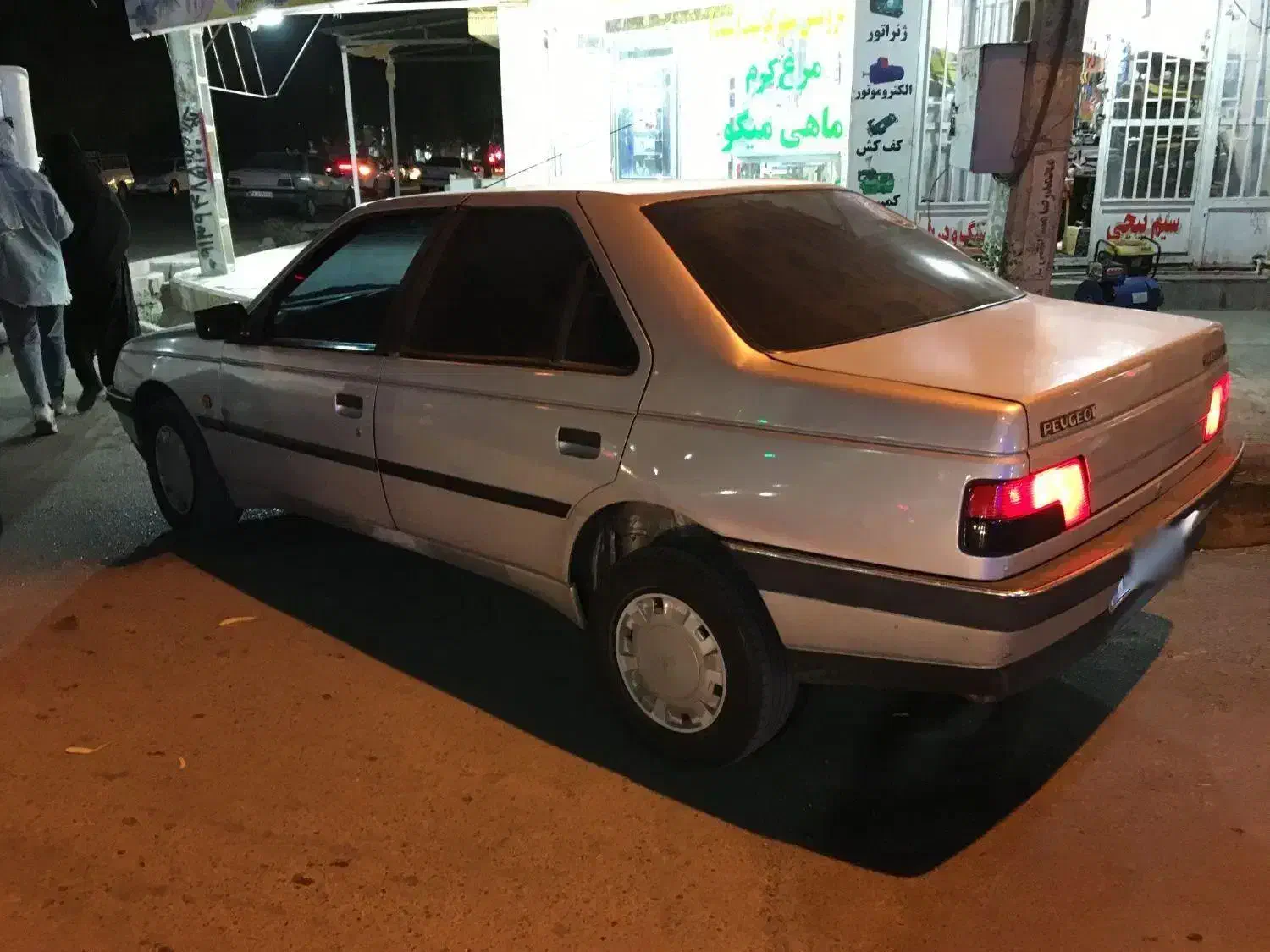 پژو|خودرو سواری و وانت|جیرفت, |دیوار