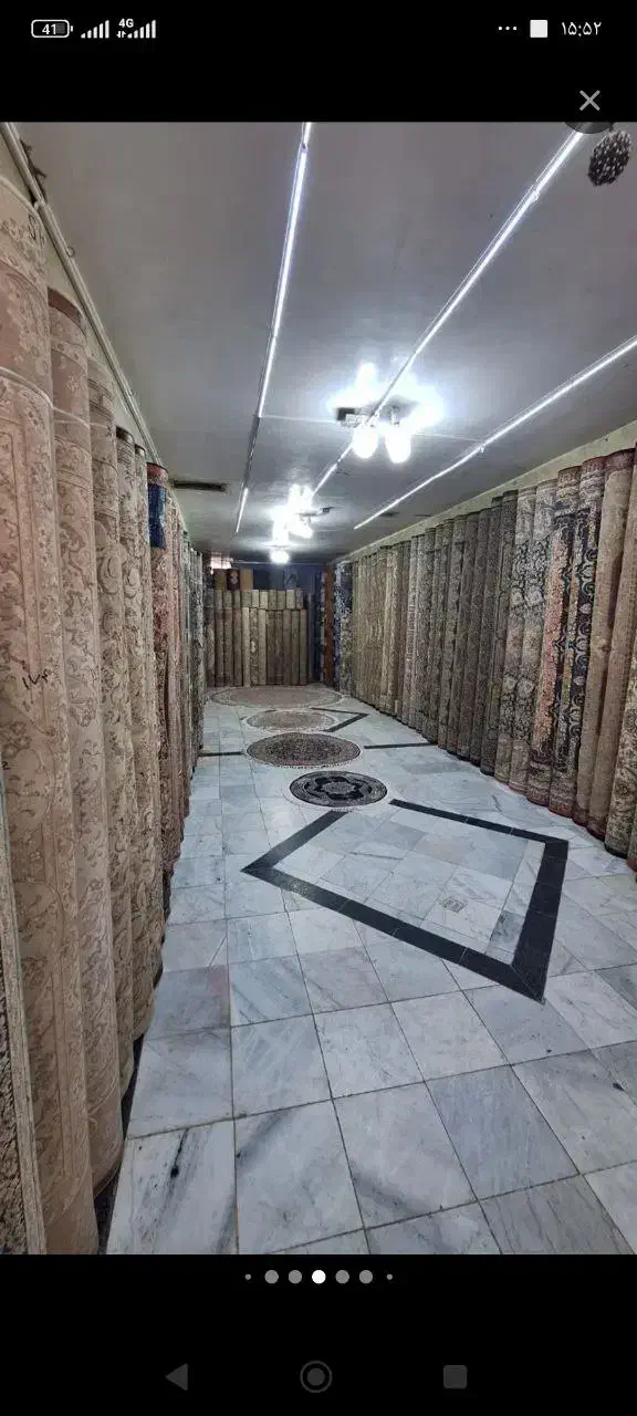 شهر کارکرده|فرش|نیشابور, کوی فرهنگیان|دیوار