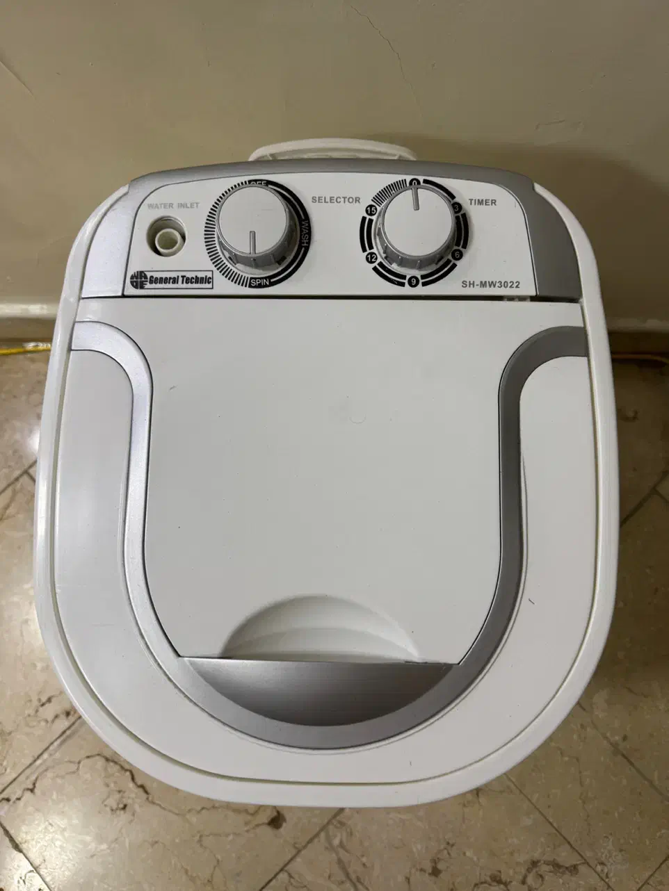 مینی واش|ماشین لباسشویی و خشککن لباس|تهران, المهدی|دیوار