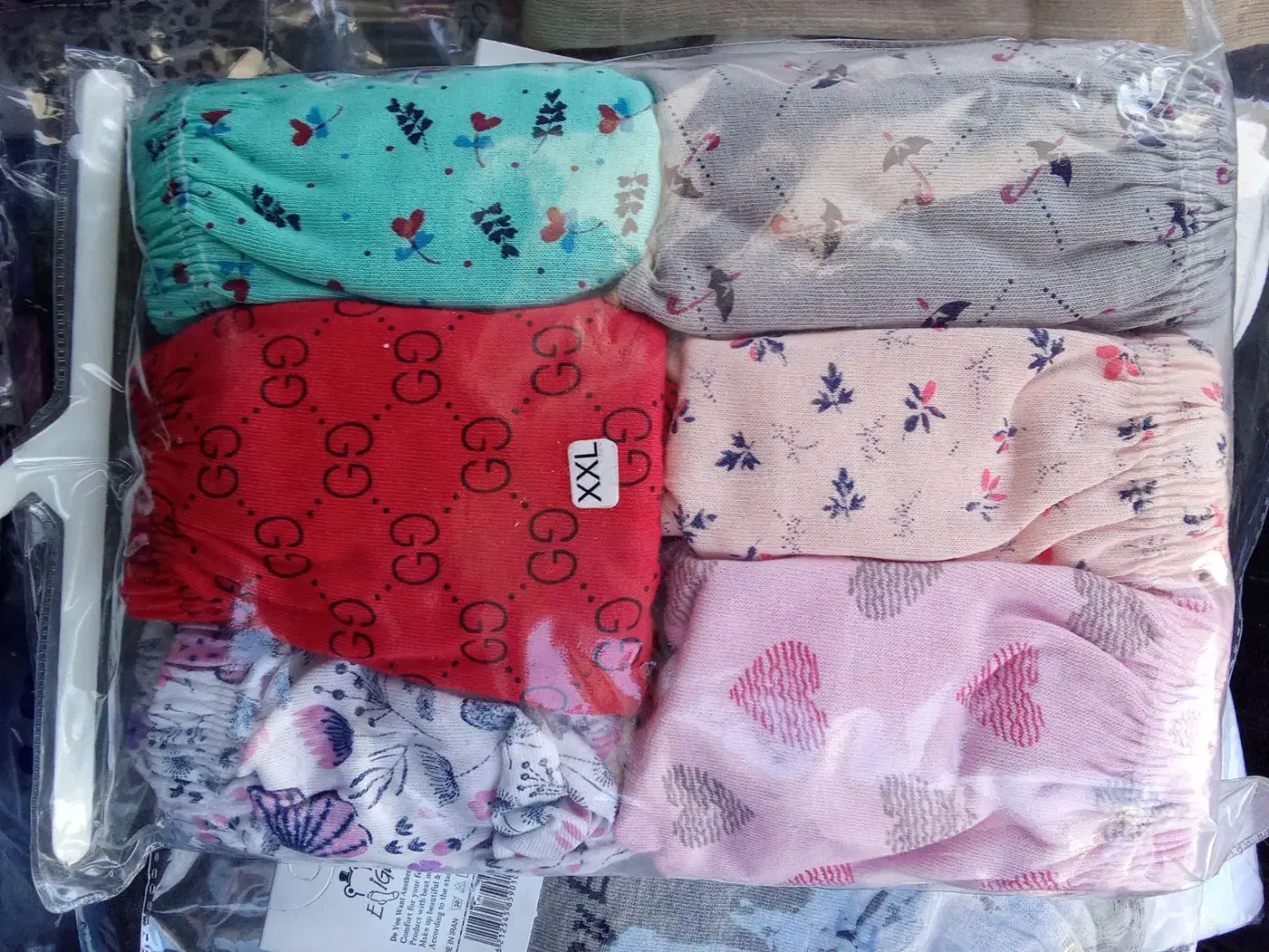 انواع لباس زیرزنانه ومردانه|لباس|ماهدشت, |دیوار