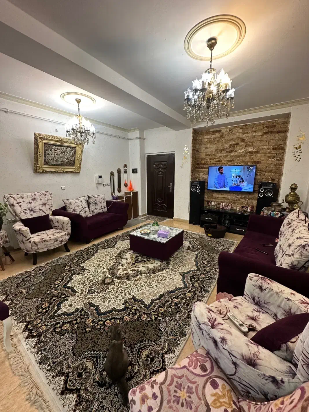 آپارتمان ۹۰ متری ۲ خواب فردوسی شرقی|فروش آپارتمان|تنکابن, |دیوار