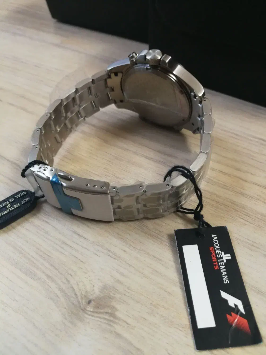 ساعت مچی برند ژاک لمن زیر قیمت|ساعت|لاهیجان, شیخ زاهد|دیوار