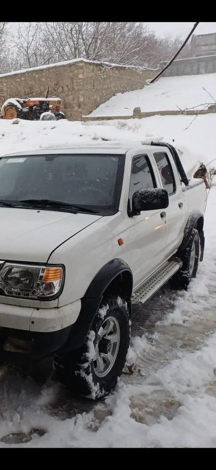 پیکاپ ریچ|خودرو سواری و وانت|دماوند, دماوند|دیوار