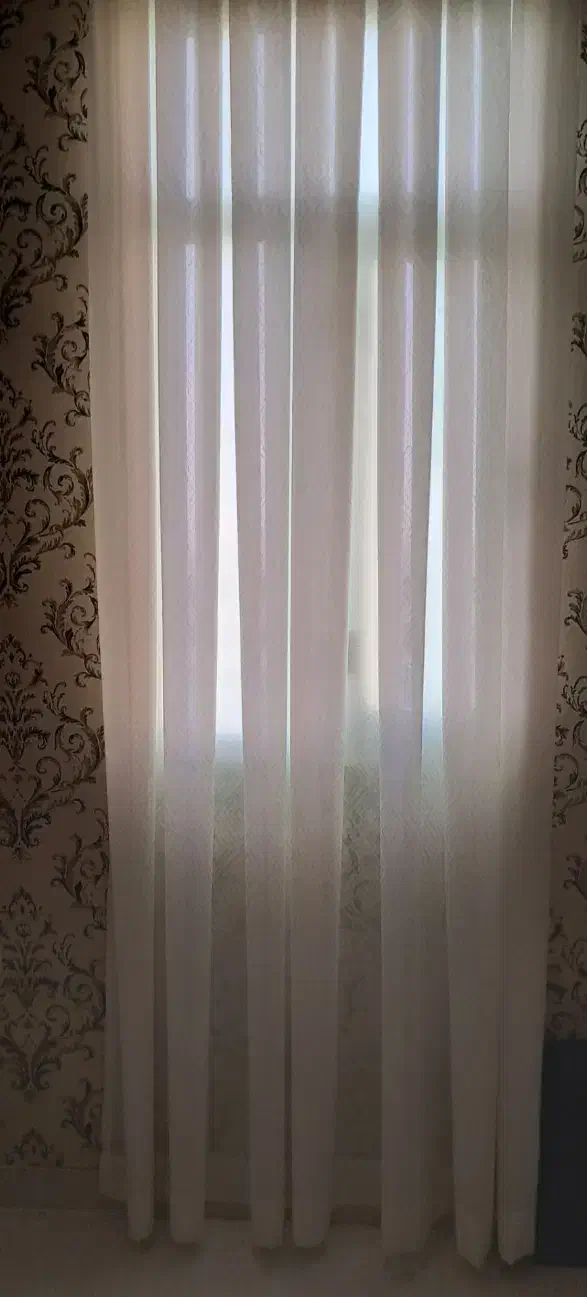 پرده|پرده، رانر، رومیزی|محمدشهر, سیدآباد|دیوار