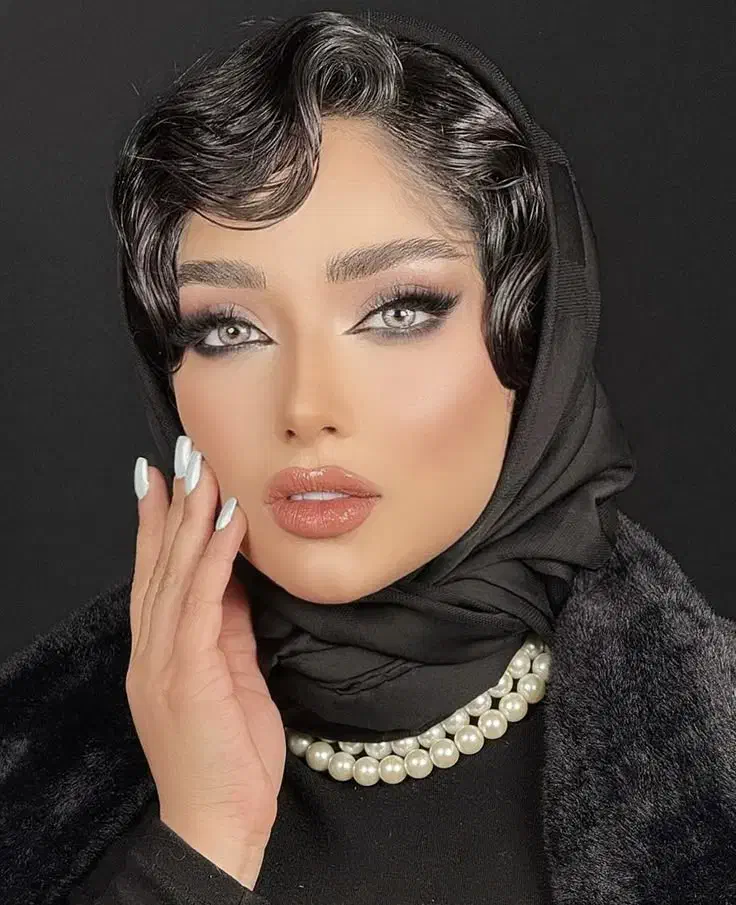 مدلینگ میکاپ تخفیفِ یلدایی|خدمات آرایشگری و زیبایی|اردبیل, |دیوار