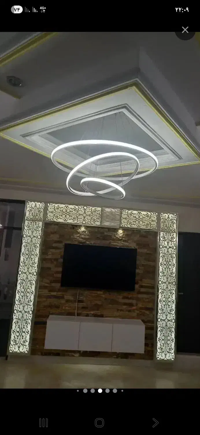 نو‌‌‌ر آ‌‌‌‌ذین|لوستر و چراغ آویز|تهران, نازی‌آباد|دیوار