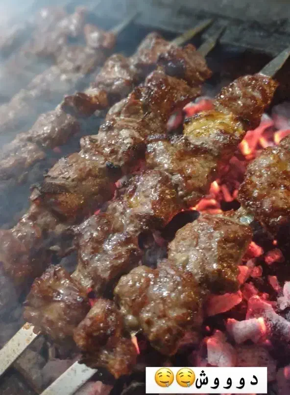 انواع پلوکباب با کیفیت بالا|خدمات پذیرایی، مراسم|رشت, کوی طالقانی|دیوار