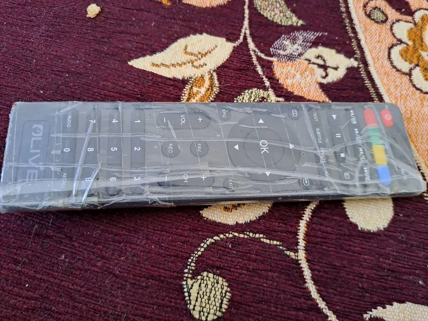 تلوزیون 43 اینچ|تلویزیون و پروژکتور|زنجان, |دیوار