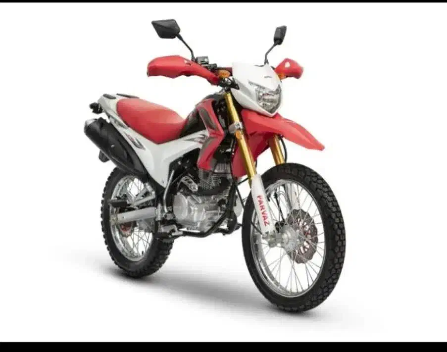 موتور تریل۲۰۰پرواز|موتورسیکلت|کرج, عظیمیه|دیوار