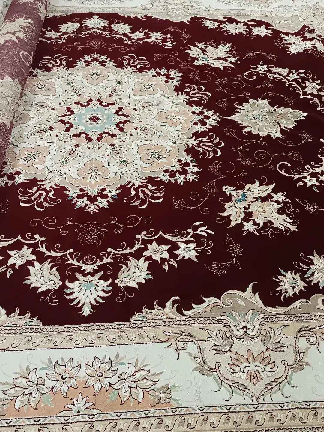 فرش|فرش|بانه, |دیوار