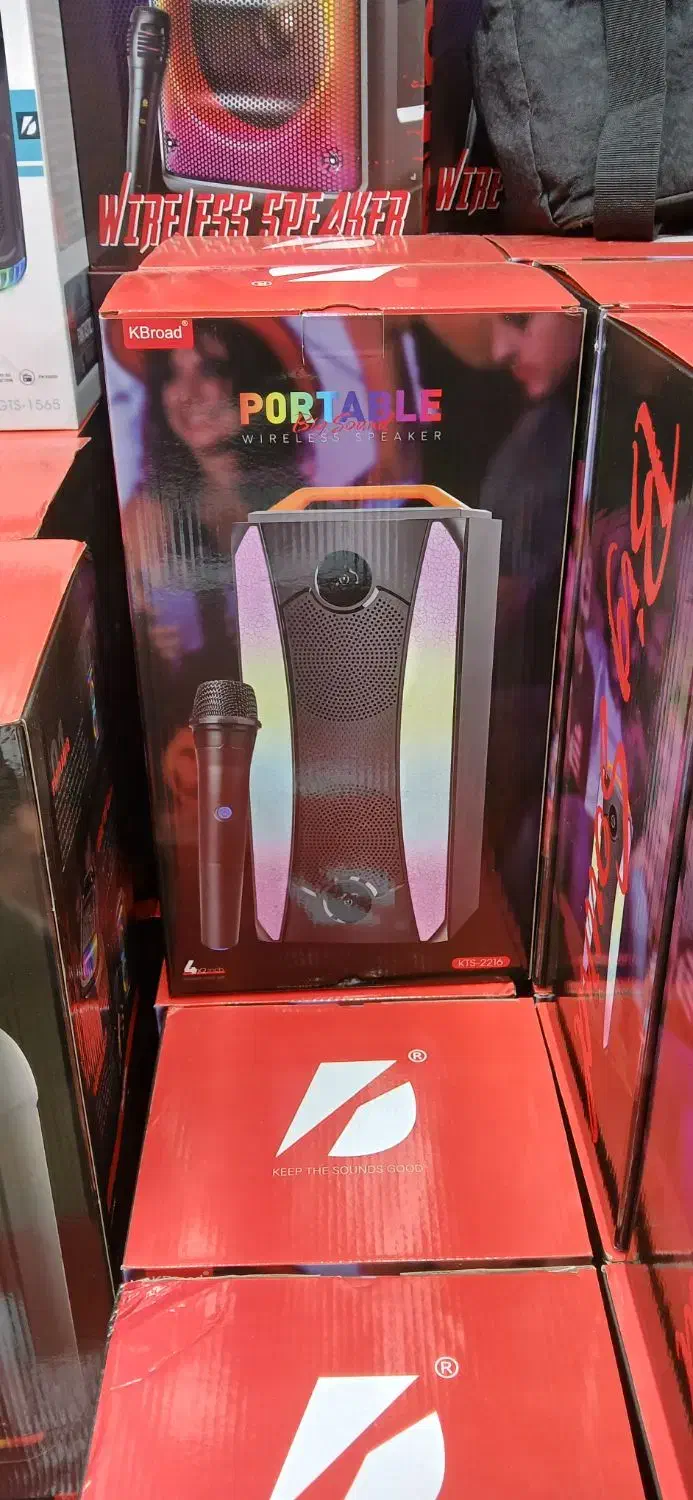 اسپیکر های حرفه ای|سیستم صوتی خانگی|تهران, مینای شمالی (مخبر)|دیوار