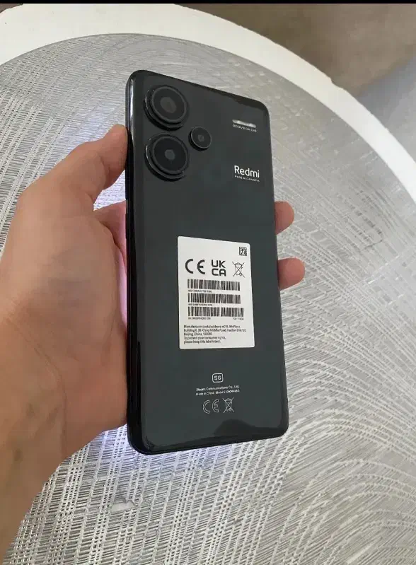 نوت ۱۳ پرو پلاس 5G|موبایل|بیرجند, |دیوار