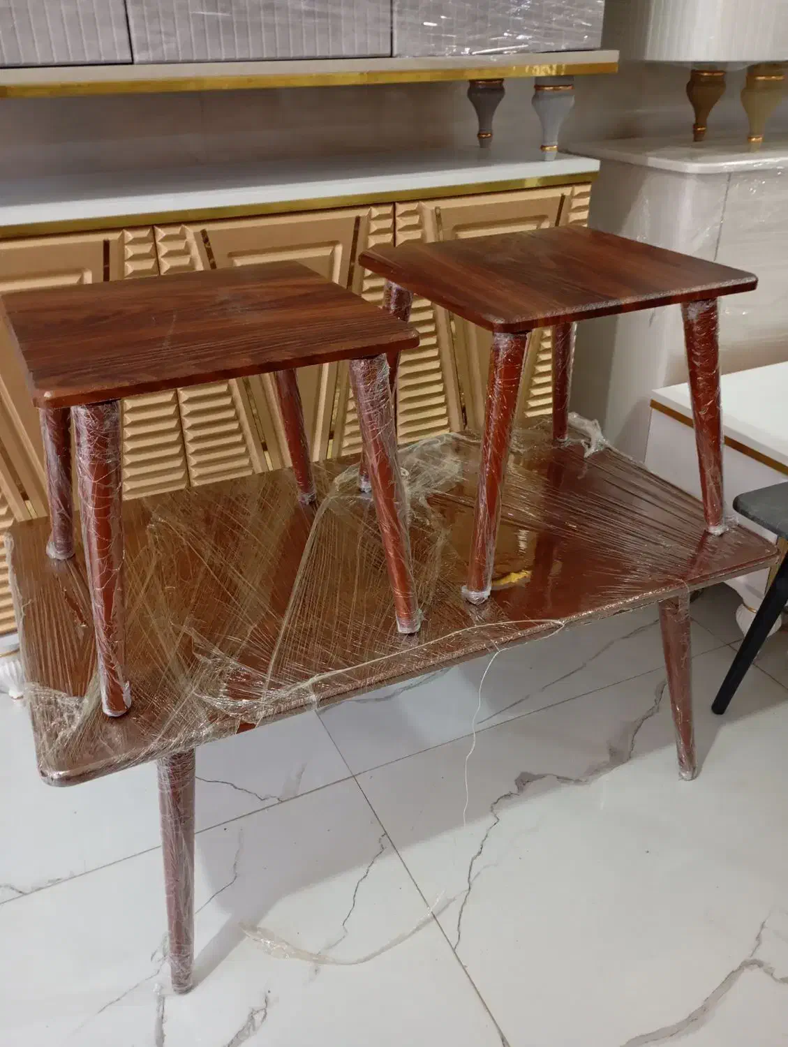 گالری و صنایع چوب امیر|میز و صندلی غذاخوری|خرم‌آباد, |دیوار