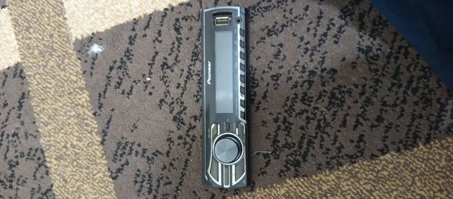 پنل پاییونیر 3750و155ui|قطعات یدکی و لوازم جانبی|فردیس, شهرک صنعتی سیمین دشت|دیوار