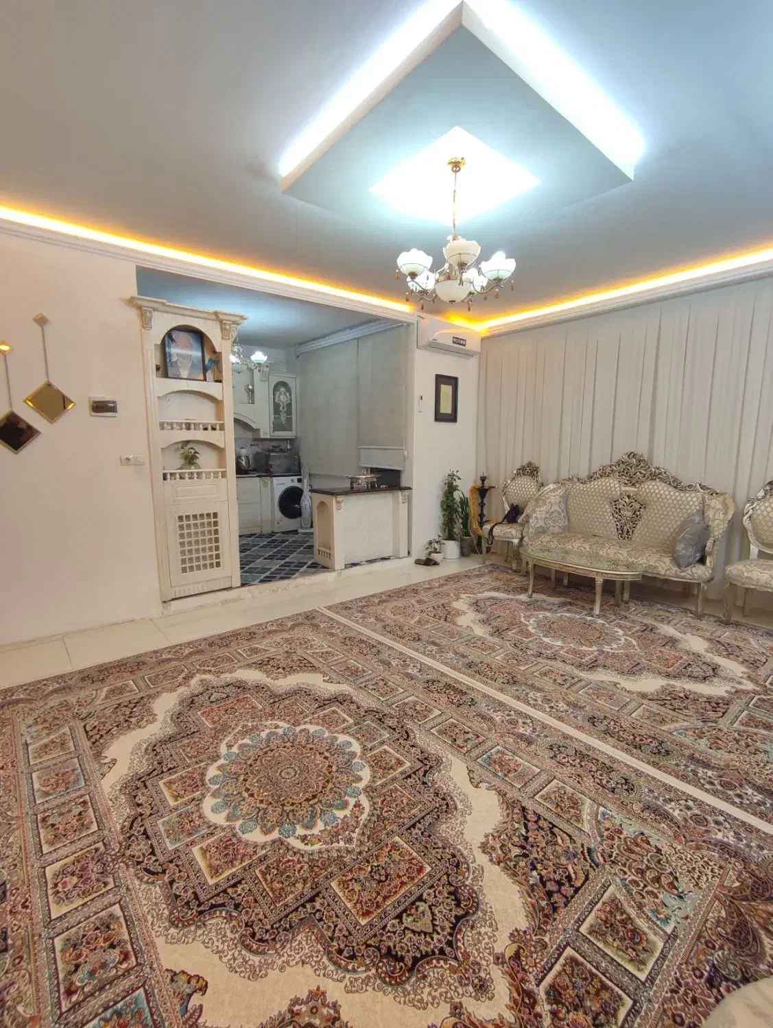 90متر با بهترین موقعیت مکانی و رفاهی طبرسی شمالی14|فروش آپارتمان|مشهد, نظام دوست|دیوار