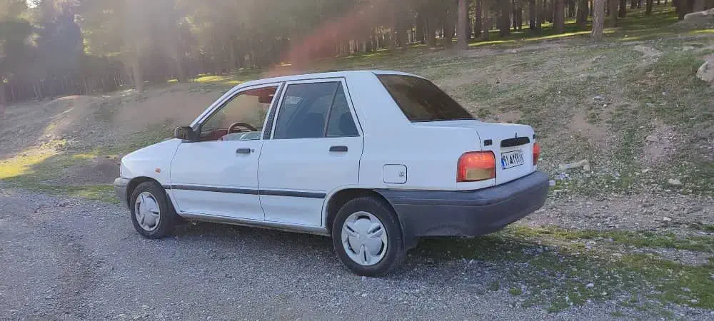 پراید ۸۳|خودرو سواری و وانت|کرمانشاه, |دیوار