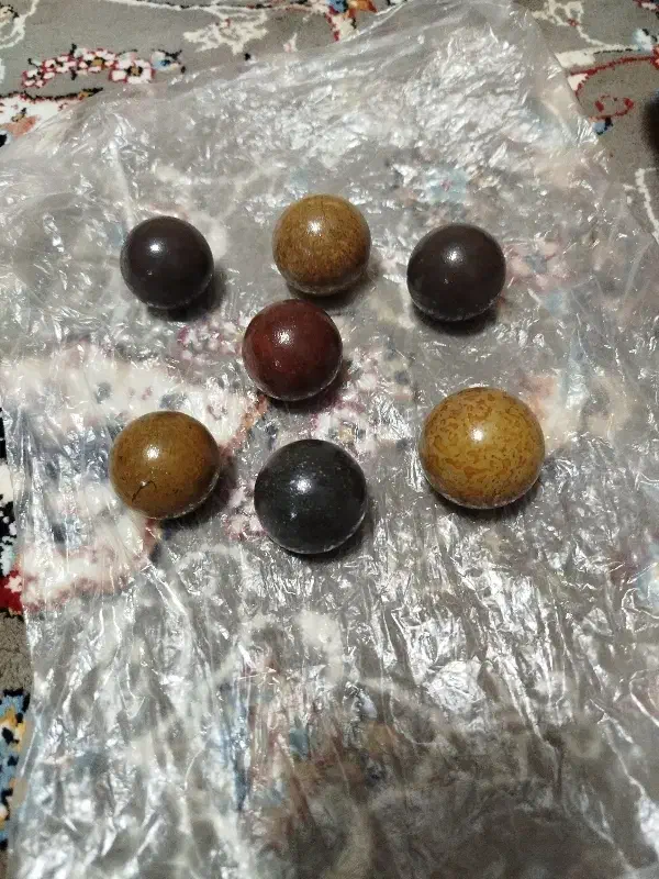 تیله سنگی|کلکسیون اشیاء عتیقه|الشتر, |دیوار