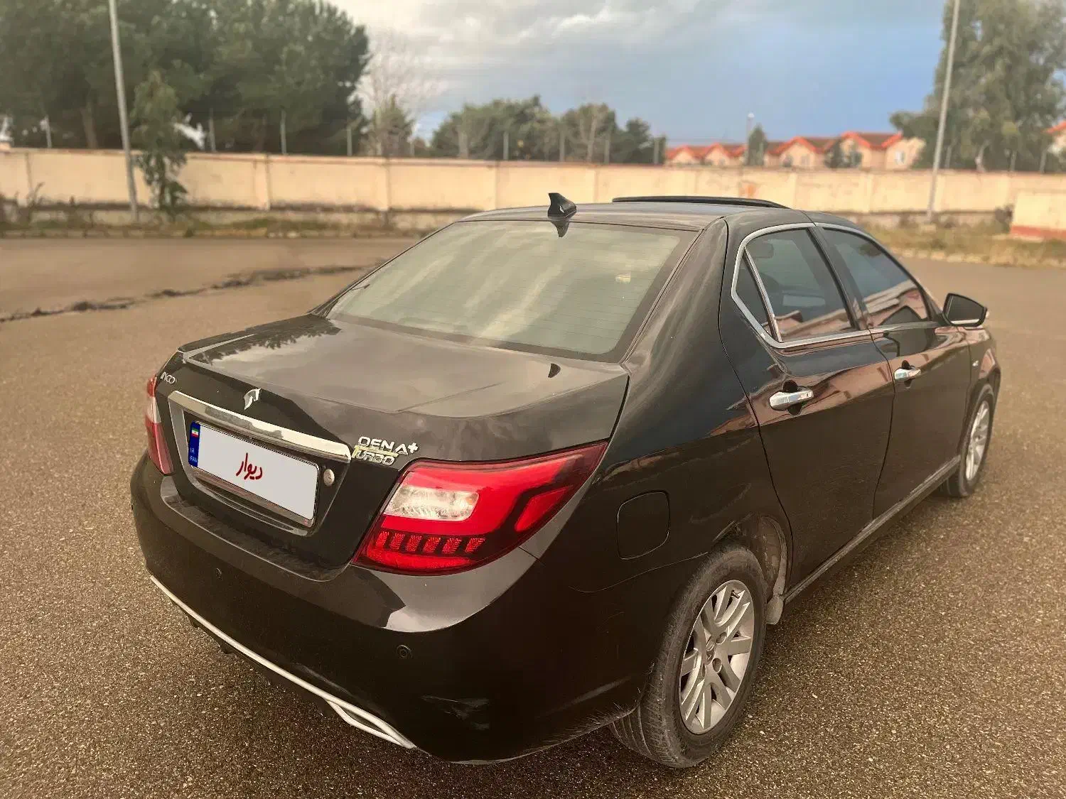 دنا پلاس تیپ۲|خودرو سواری و وانت|قائمشهر, |دیوار