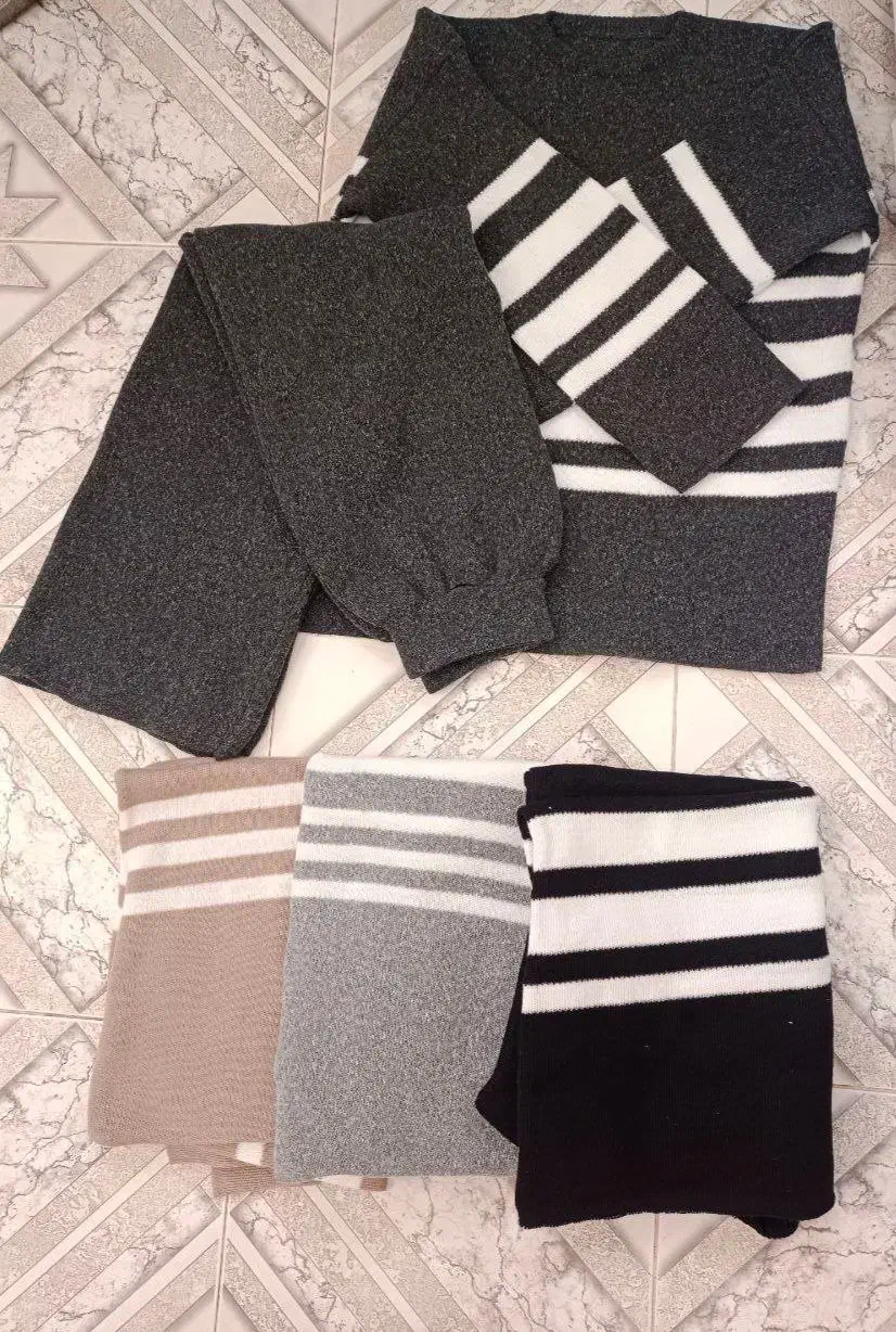 حراج ست بافت به مدت ۳ روز فقط ۴۵۰|لباس|سنندج, |دیوار