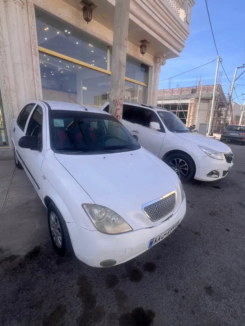 تیبا مدل ۹۷ دوگانه|خودرو سواری و وانت|کاشان, عربها|دیوار