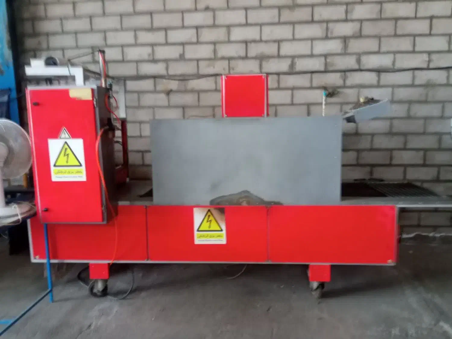 فوری فوری فروش زیر قیمت|ماشین‌آلات صنعتی|رشت, نظری|دیوار